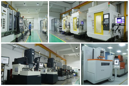 精密模具加工設(shè)備