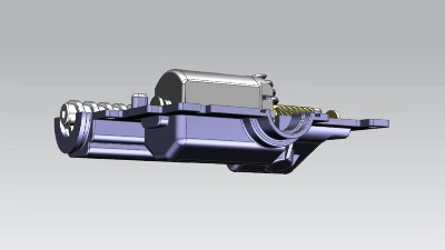 汽車的隱藏式門把手伸縮系統(tǒng)執(zhí)行器的傳動(dòng)方案設(shè)計(jì)  科華精密告訴你