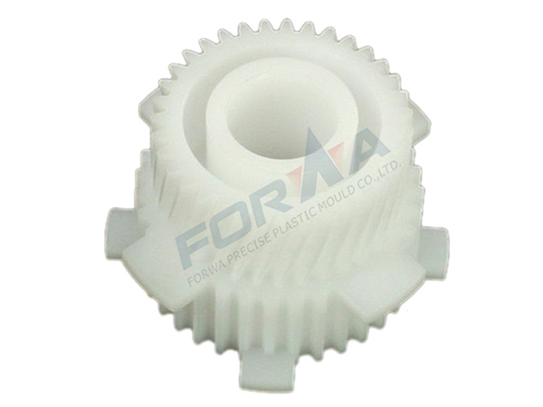 汽車(chē)零件塑膠齒輪注塑加工
