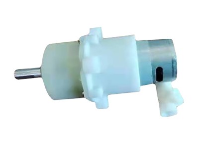 塑膠齒輪減速箱知識(shí)介紹--齒輪箱外殼