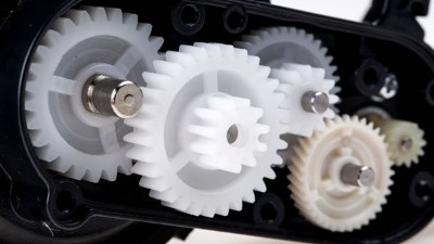 潤滑脂對微型減速電機噪音的影響-科華精密