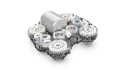 蝸輪蝸桿的微型減速電機(jī)會(huì)自鎖嗎？科華精密減速電機(jī)