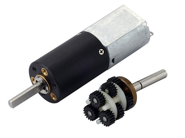 16mm減速電機齒輪箱