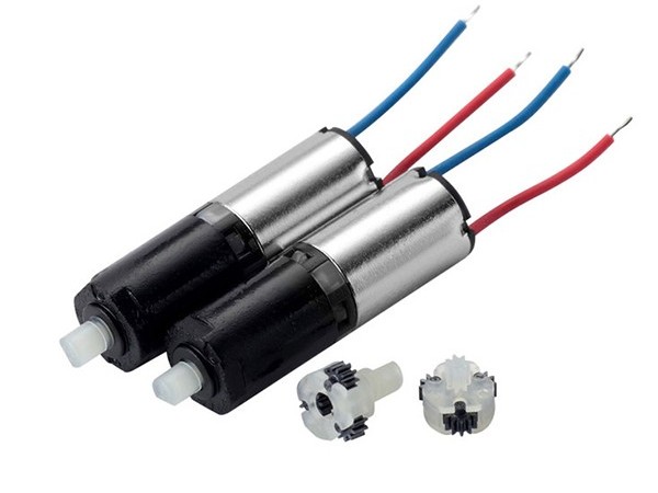 6mm空心杯電機減速箱