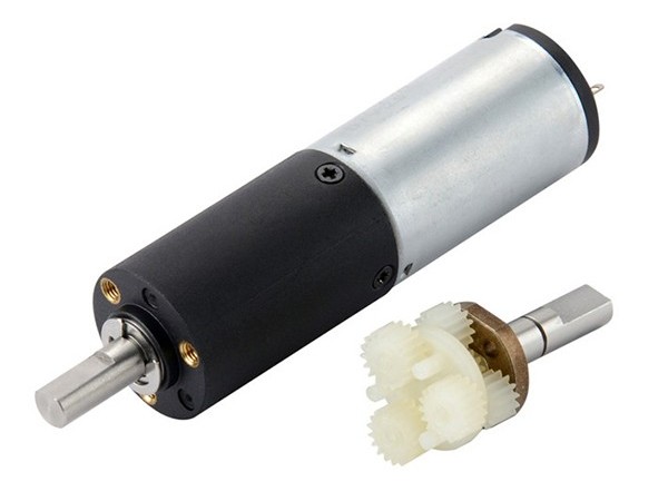 22mm步進電機減速箱