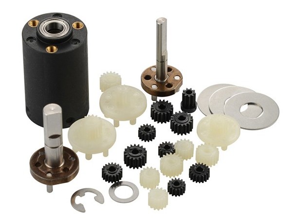 22mm步進電機減速箱