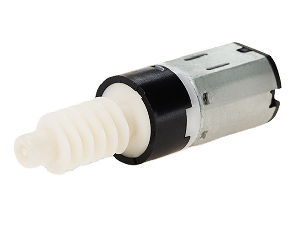 12mm-蝸輪蝸桿減速電機