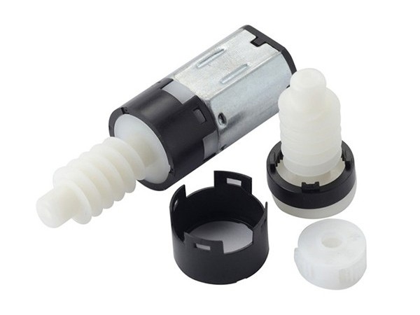 12mm-蝸輪蝸桿減速電機 12mm-蝸輪蝸桿減速電機