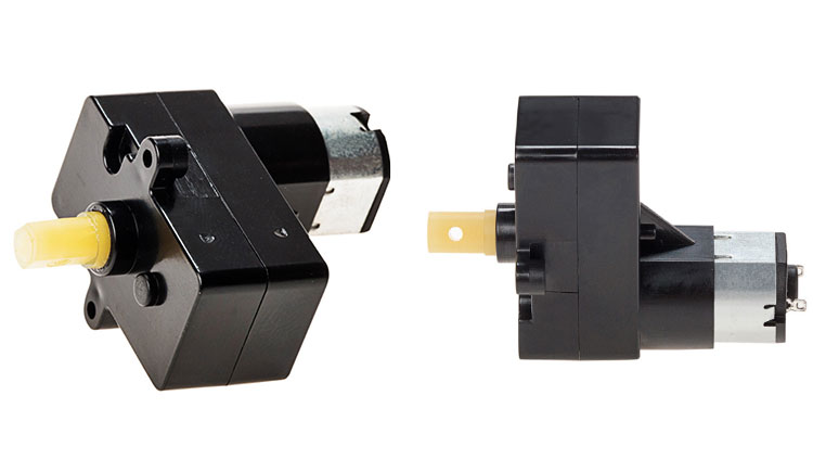 舵機(jī)減速箱解決方案