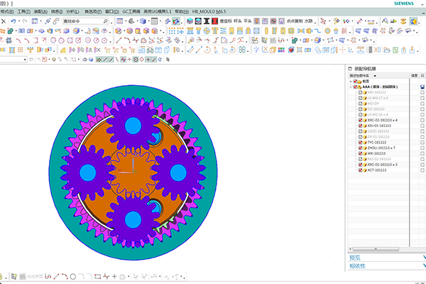 科華 · 研發(fā)實力