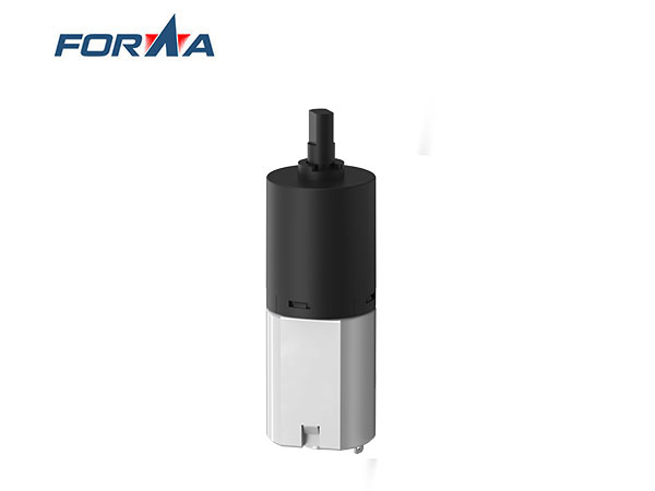 12mm-多種減速比有刷電機(jī)減速箱